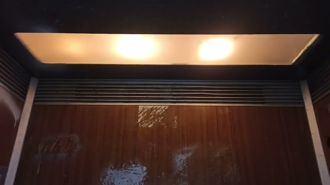 ✴️Лифт ПП-400А 1988 года выпуска! (МЛЗ 1988 г.в.) Ул. Перевёрткина, 35 п-д. 1 | Город Воронеж.