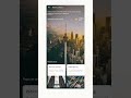Flutter city detail screen — one command install