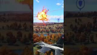 #warthunder #usmilitarycombat #warthundermoments #gaming #f16 #gameplay