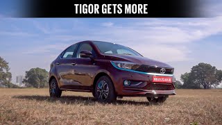 10 New features for the Tata Tigor EV | Branded content | Autocar India