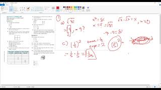 SpringBoard Course 3 Activity 3 Part 1