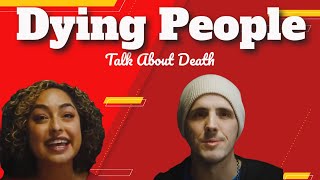 PIT Reacts  - Three Dying People Talk About Death (Cut)