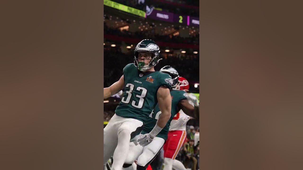 Fly eagles Fly!?