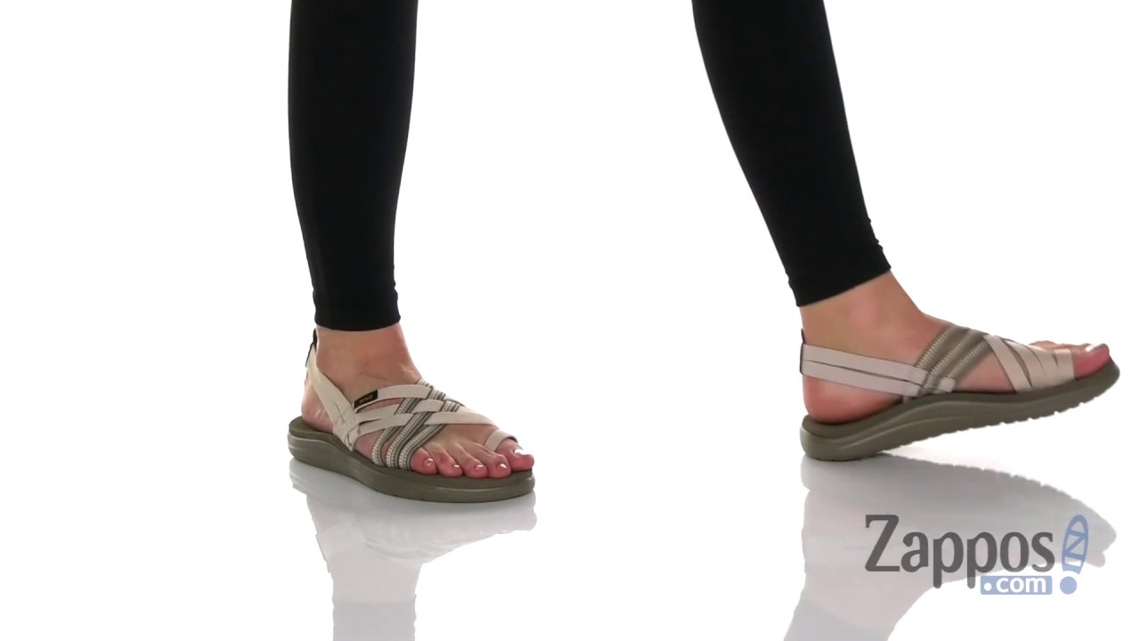 zappos teva womens sandals