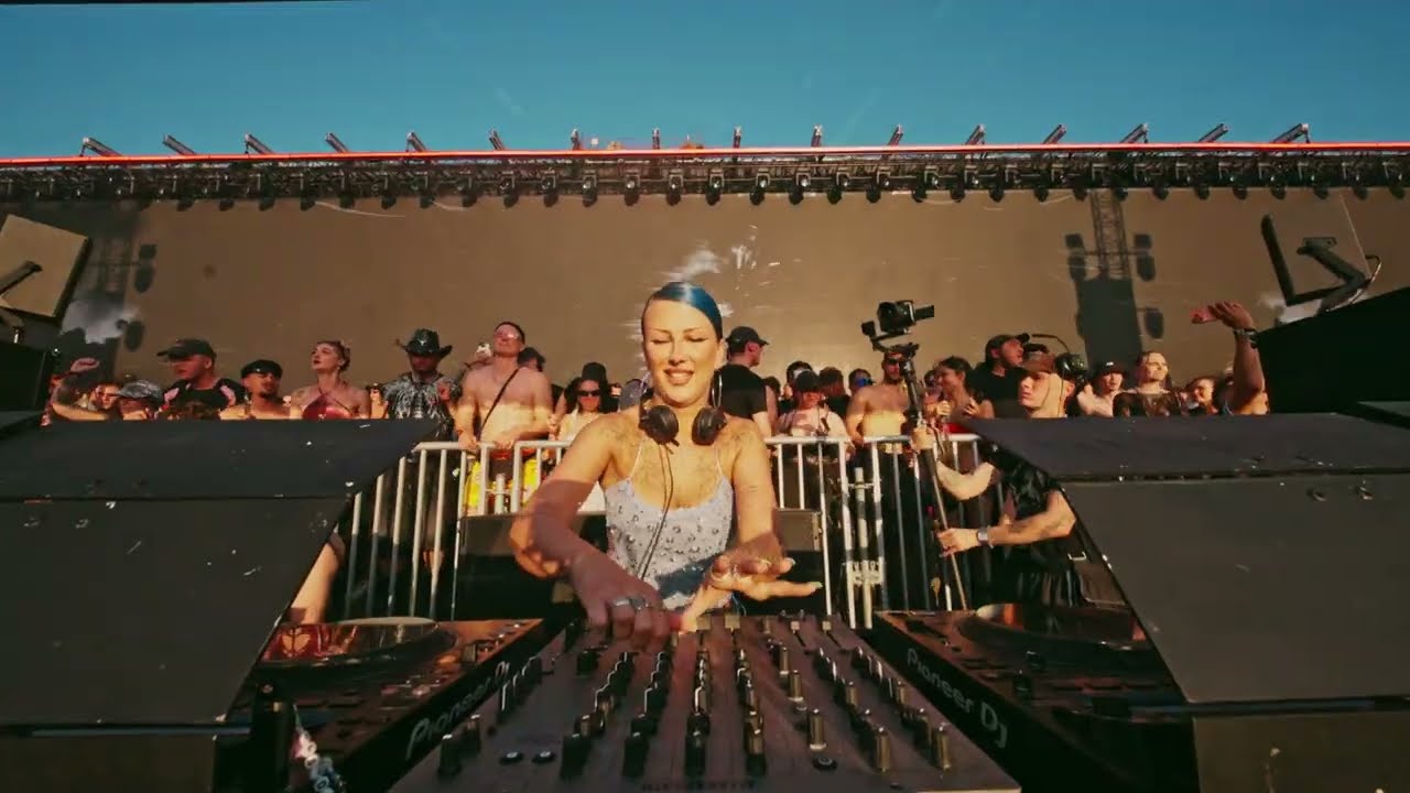 CLOUDY @ HIVE Festival 2026 | TECHNO CASTLE