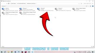 toturial cara konfigurasi TCP IP pada Linux debian dan Windows