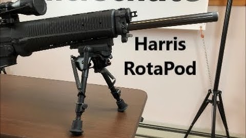Harris RotaPod (close ups)