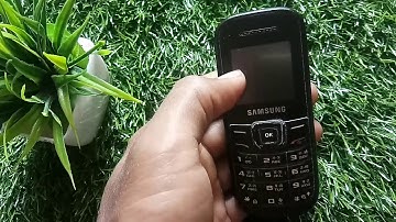 How to deactivate power saving mode in Samsung keypad phone | power saving mode Kaise band Kare