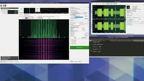 tempest B-ASK mod bit extraction with sigdigger & inspectrum