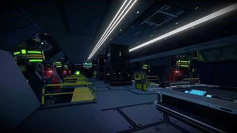 Space Engineers - Automatic ODST Drop Pods