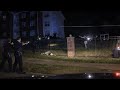 Suspect With Female Passenger Gets Pitted Into Power Pole 