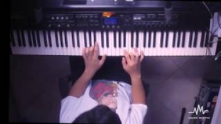 Jacob Collier - All I Need ft. Mahalia, Ty Dolla $ign (keys cover)