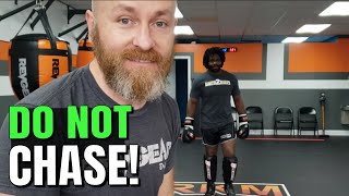 Cut Them Off! Footwork for Boxing, Kickboxing and MMA Sparring