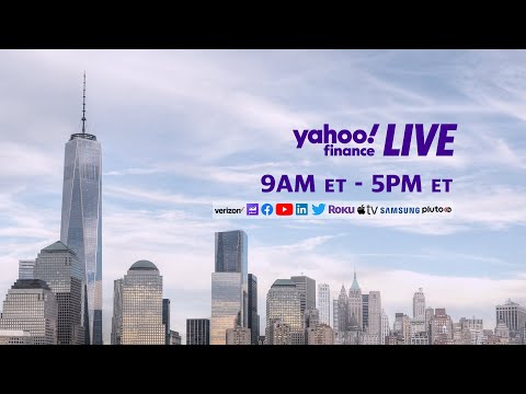 Download Stock Market Coverage - Monday August 15 Yahoo Finance
