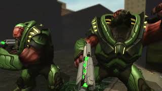 XCOM EW (Second Wave): Escalation Challenge - Episode 5.3; Early July Abduction