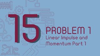 Problem On Linear Impulse And Momentum