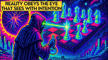 Strange Things START HAPPENING When You OBSERVE REALITY  (OBSERVER EFFECT EXPLAINED)