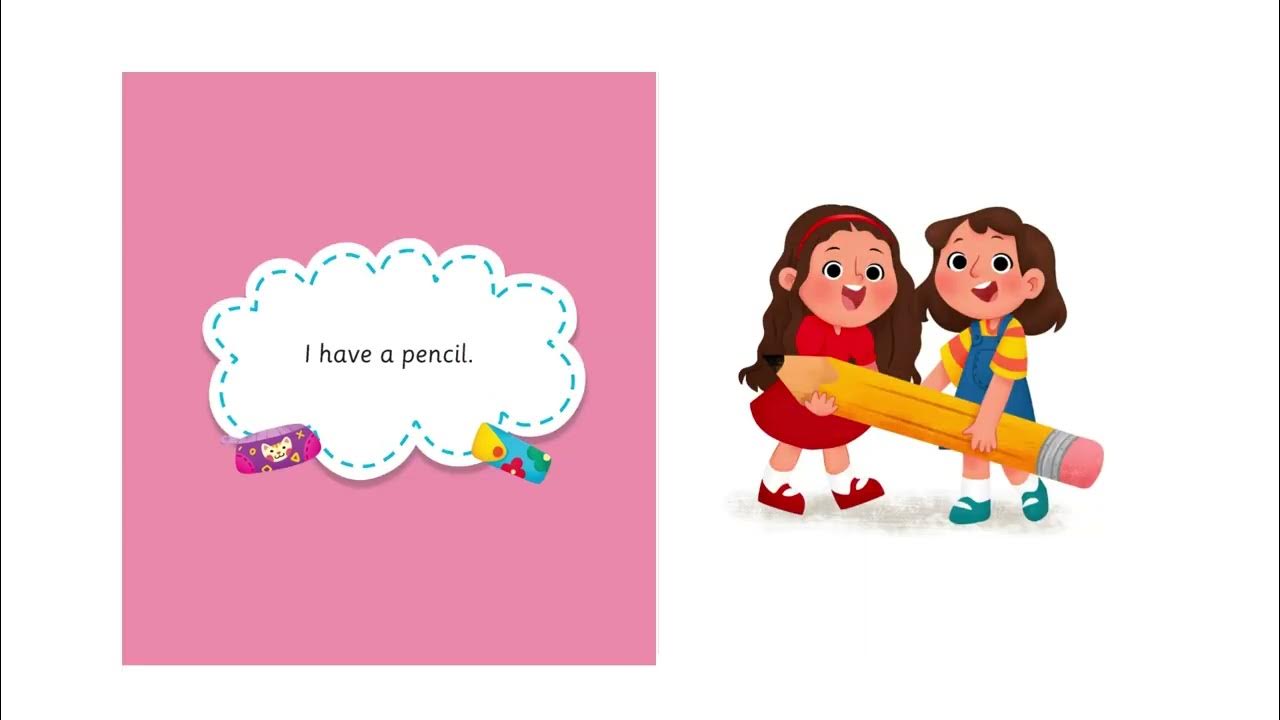 My Pencil Case Story YouTube