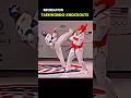 4 Knockout Kicks = 4 Easy Finishes 😳 #shorts #kickboxing #mma #boxing #fightingsport #karate