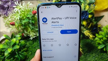 Alertpay app kaise use kare !! How to use alertpay upi voice alerts app 