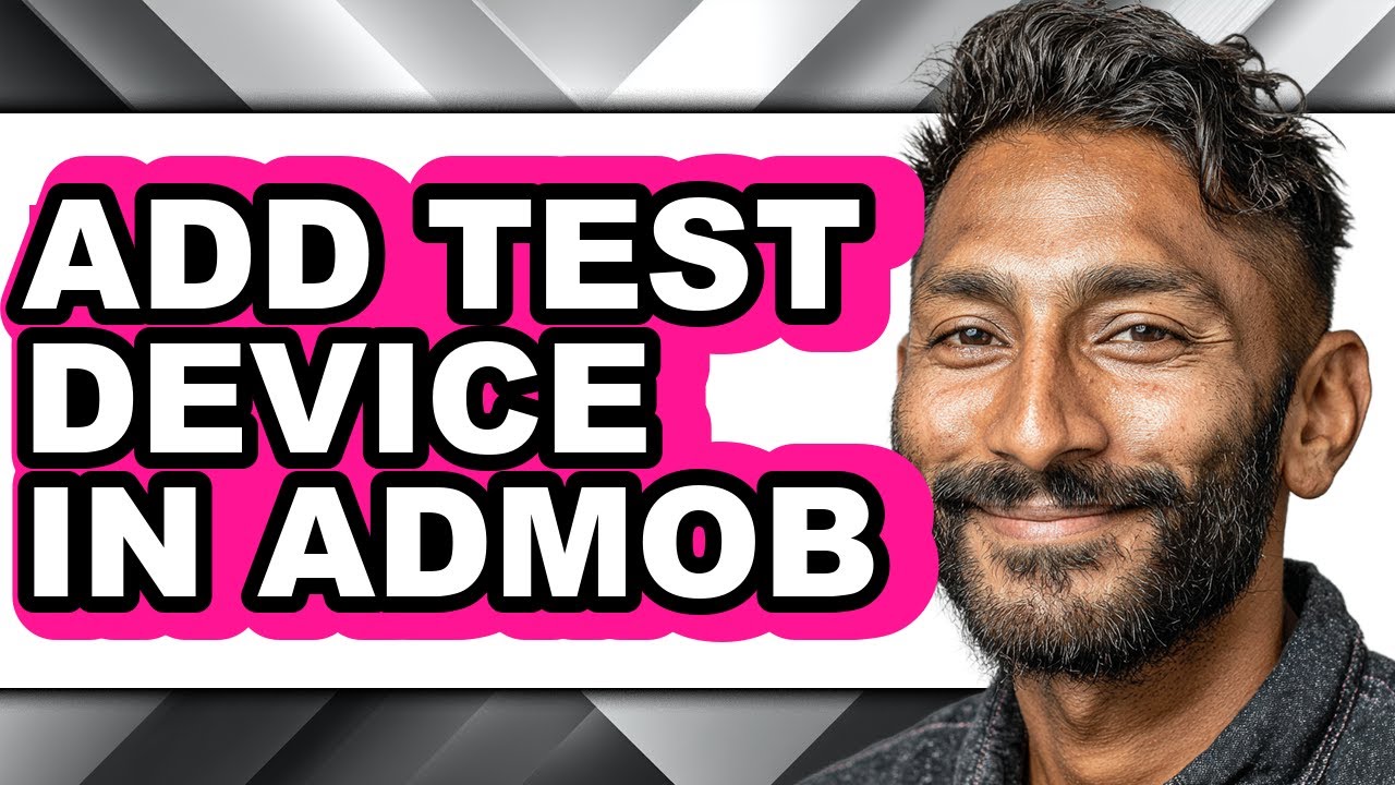 How to Add Test Device in Admob (only Way) - YouTube