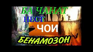 Гр Фируз ба ЧАНАТ НЕСТ ЧОИ бенамозон