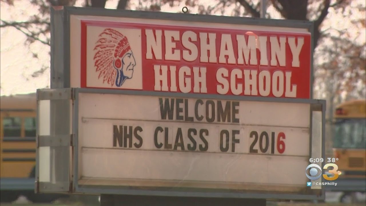 Neshaminy School District Plans To Appeal Decision To Remove Sports Teams Logo