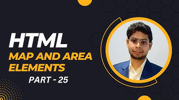 map and area tags | Html tutorial in Hindi Part - 25