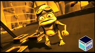 Crazy Frog - Axel F (Official Video) Original 2009 Effects