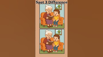 👁️ Spot the Difference – How Many Can You Find? 🔍