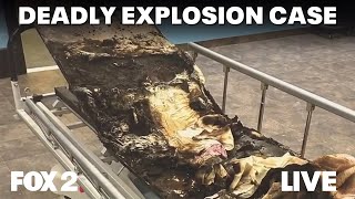 LIVE | Hearing continues in deadly Troy hyperbaric chamber explosion case