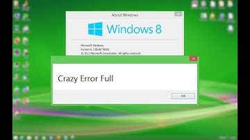 Windows 8.1 Crazy Error Full | 1080p60