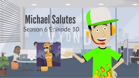 Michael Salutes S6 #10: NecoMudric