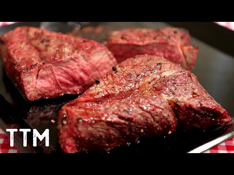 How to cook a Sirloin Tip Steak on the Weber Charcoal Grill