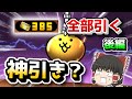 【超極ネコ祭】レアチケ プラチケ レジェチケ全消費で挑む!!… 後編【にゃんこ大戦争・ゆっくり実況】