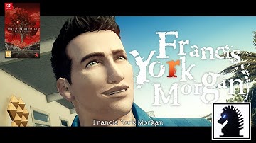 NS Deadly Premonition 2: A Blessing In Disguise - Episode #1 (Part 1)