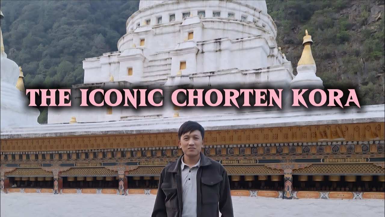  A JOURNEY FROM GELEPHU TO YANGTSE