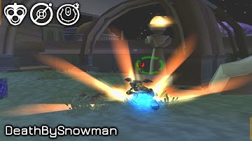 3v4 CTF Marcadia Palace | Ratchet & Clank: Up Your Arsenal Online | Community Upload