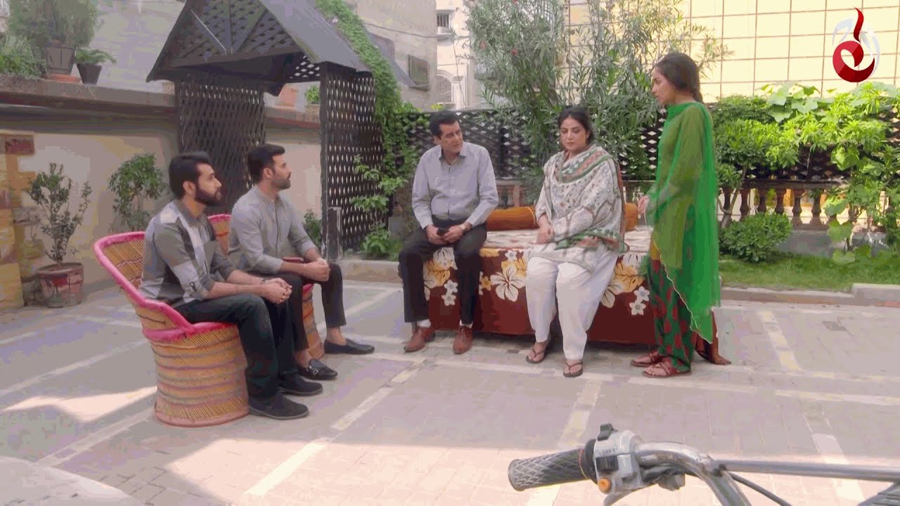 Main suchay logo ki qadar karta hun | Charagar | Best Scene | Aaj ...