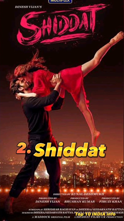 Top 10 Love Story ❣️ Movie's in Bollywood #shots @top10indiainfo