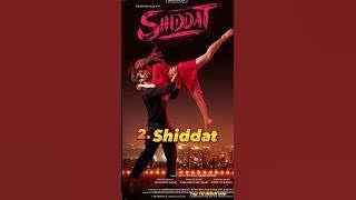 Top 10 Love Story ❣️ Movie's in Bollywood #shots @top10indiainfo