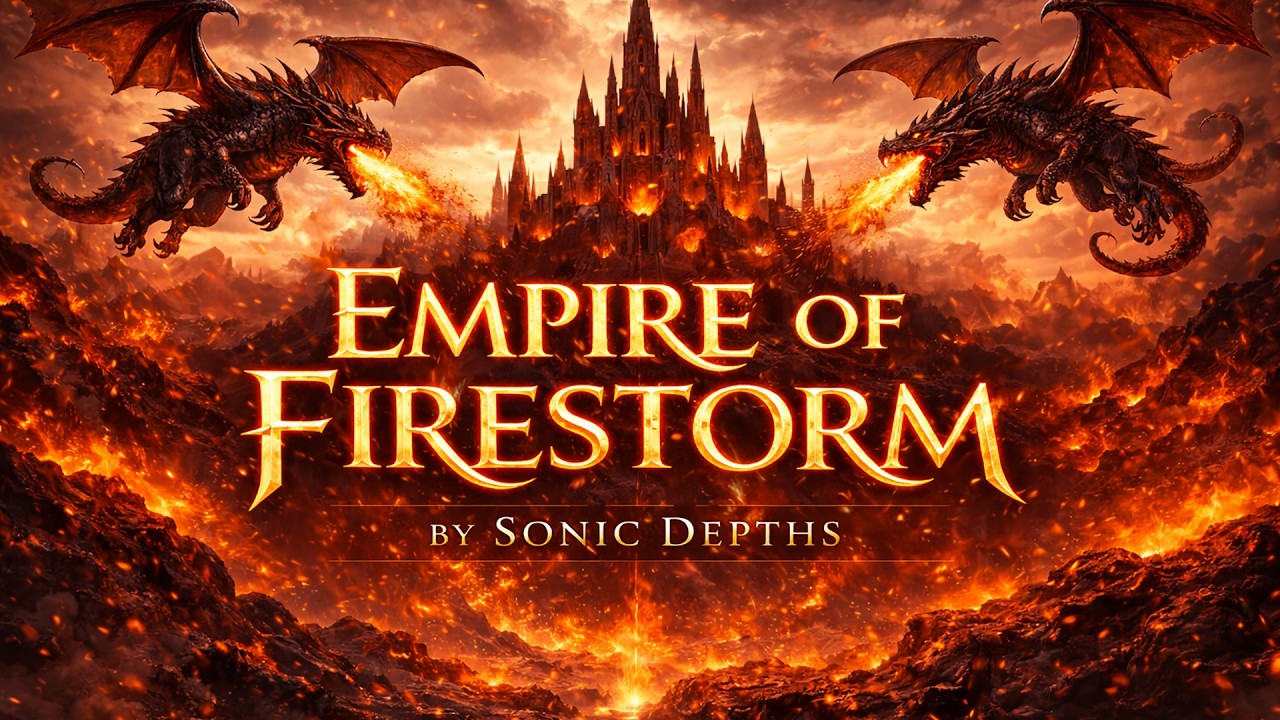 Empire Of Firestorm | Energy Nightcore