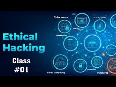 Introduction to Ethical Hacking |  ft. Rauf Chandio | Cyber security course #class01 @freecodecamp