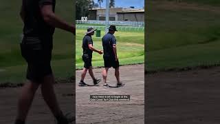 Suspicious items found near damaged Gold Coast Magic Millions racetrack | ABC NEWS