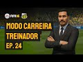 FIFA 16 - TEM MUITA ÁGUA PRA ROLAR!!! EP. 24