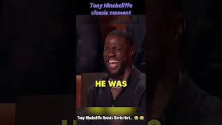 Tony Hinchcliffe Hates Chelsea Handler, Regina Halls. #KevinHart #KevinHartRoast #ComedyRoast