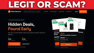 Is HiddenClearances.com Legit? What You Need to Know Before Joining
