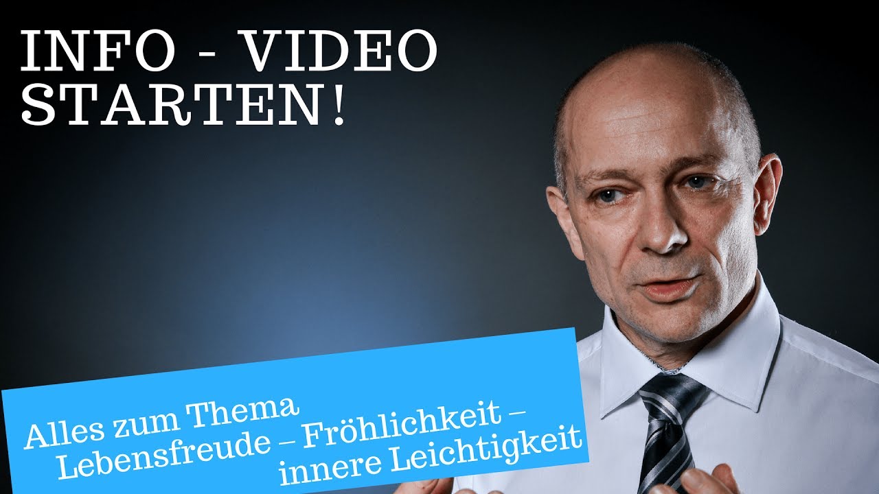 Ingo Michael Simon erklärt persönlich das Audio-Hypnose-Programm Die Leichtigkeit wiederfinden.