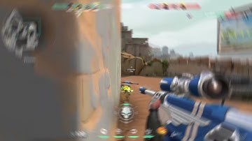 Operator No Scope Double Kill #Shorts #Valorant