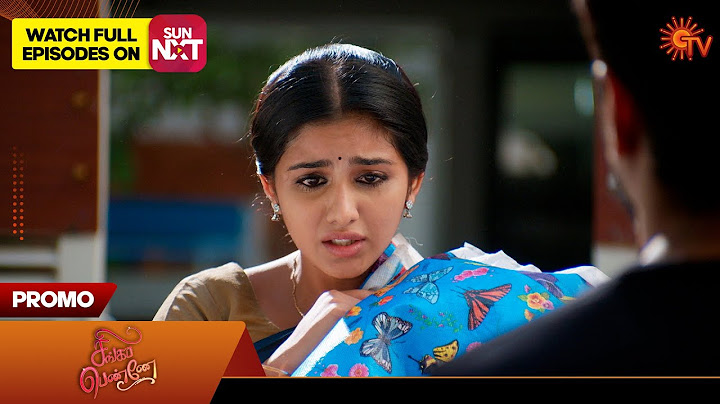 Next Week in Singappenne - Promo | 18 Nov 2024  | Tamil Serial | Sun TV